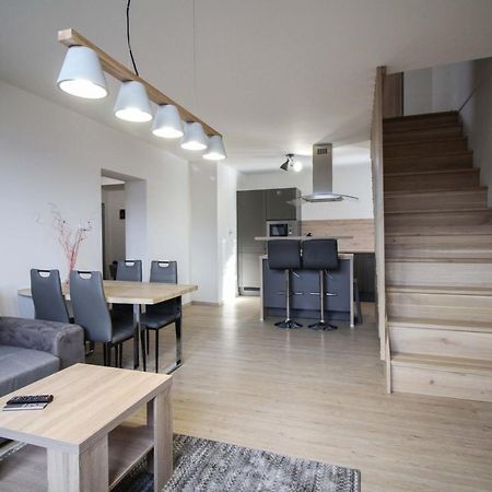 Apartman Pod Hrebienkom Veľký Slavkov Exteriör bild