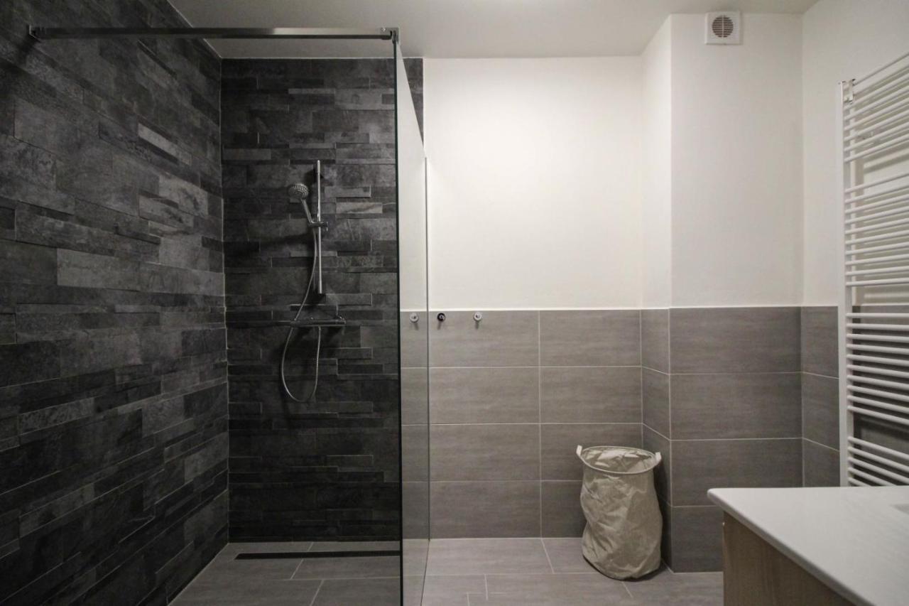 Apartman Pod Hrebienkom Veľký Slavkov Exteriör bild